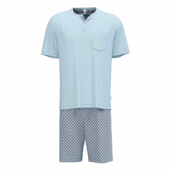 Calida Relax Choice Pajama Short Set - Picture 4 of 15